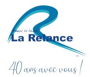 Logo Groupe de loisirs LA RELANCE